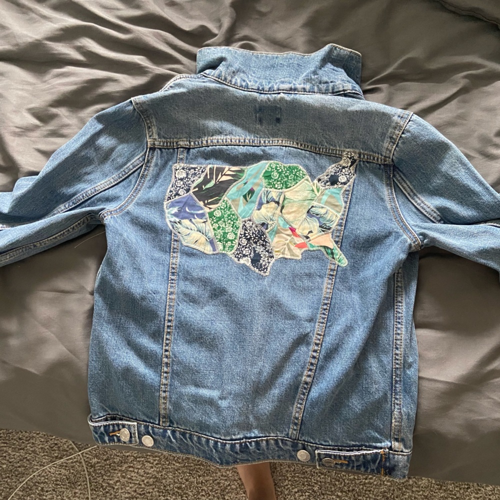 GAP jean jacket